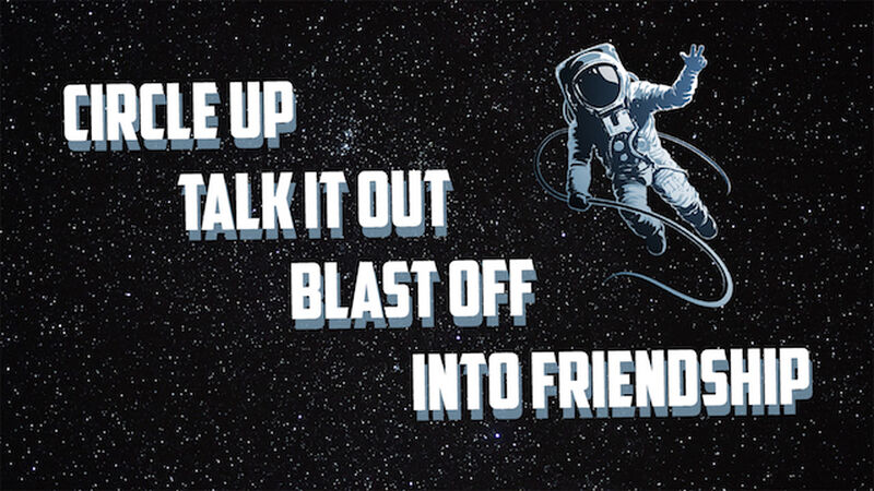 Space Thoughts